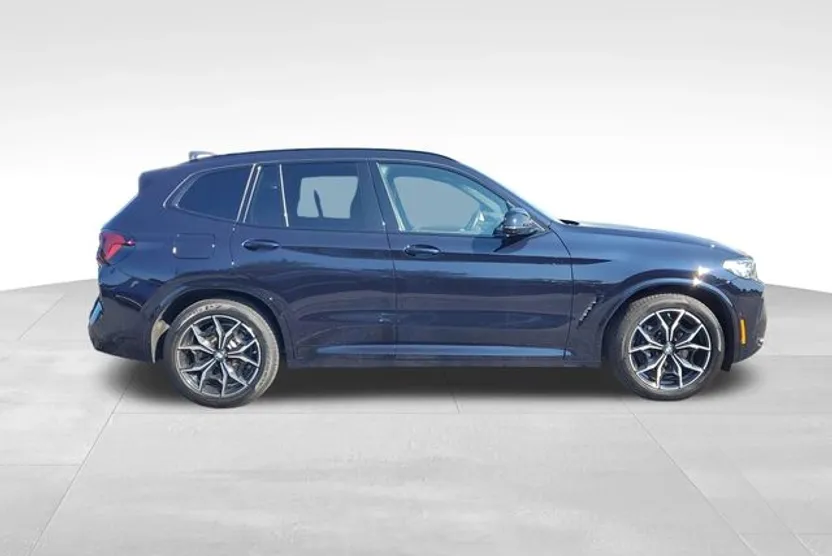 2024 Bmw X3 M40i photo 1