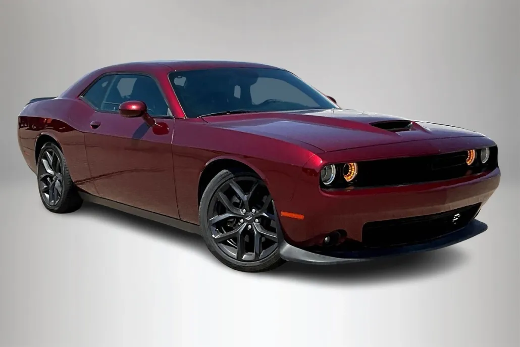 2022 Dodge Challenger GT photo 1