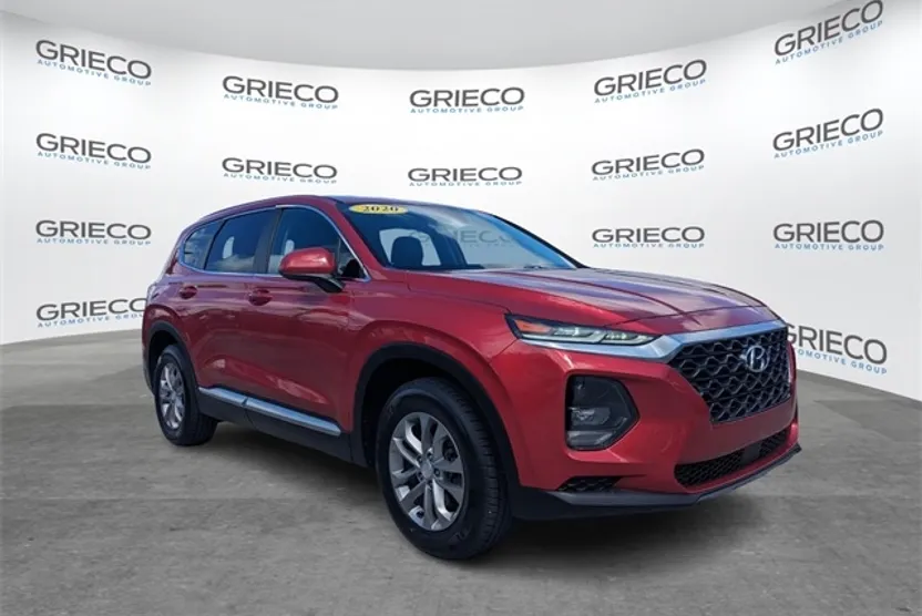 2020 Hyundai Santa Fe SE photo 1