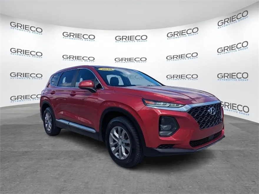 2020 Hyundai Santa Fe SE photo 1