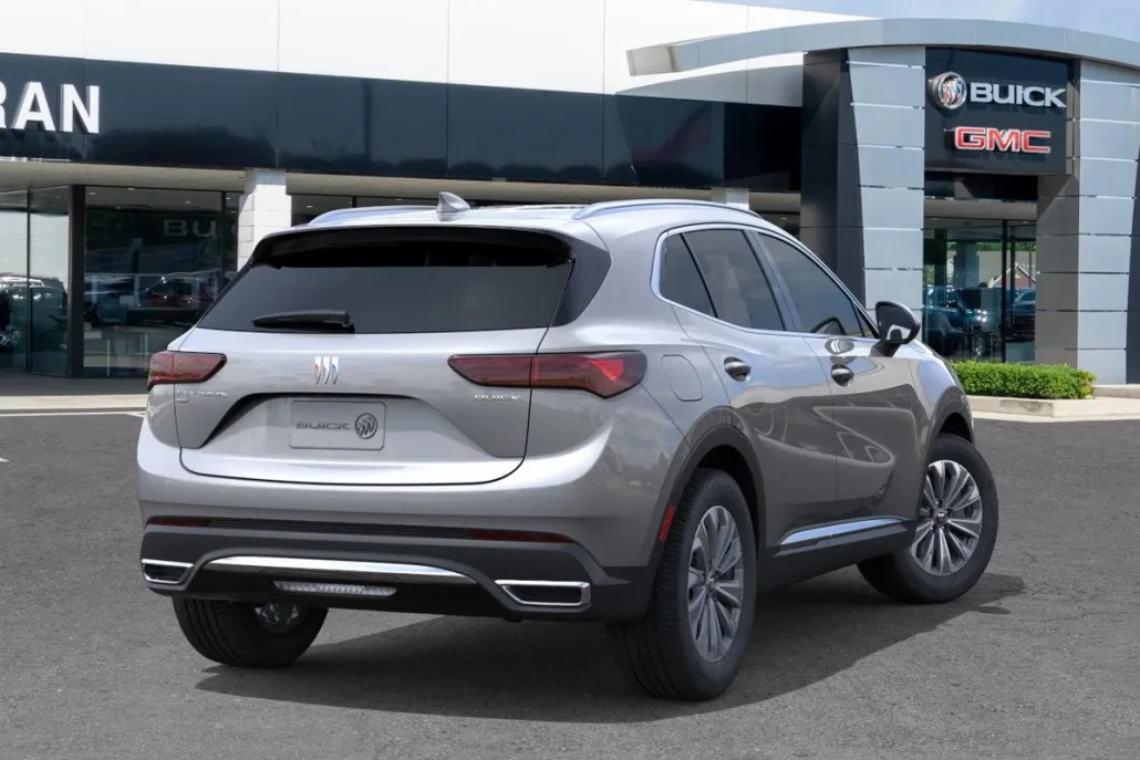 2025 Buick Envision Preferred photo 1