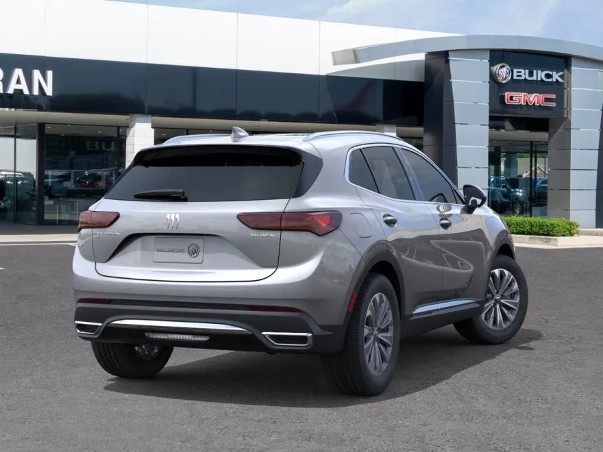 2025 Buick Envision Preferred photo 1
