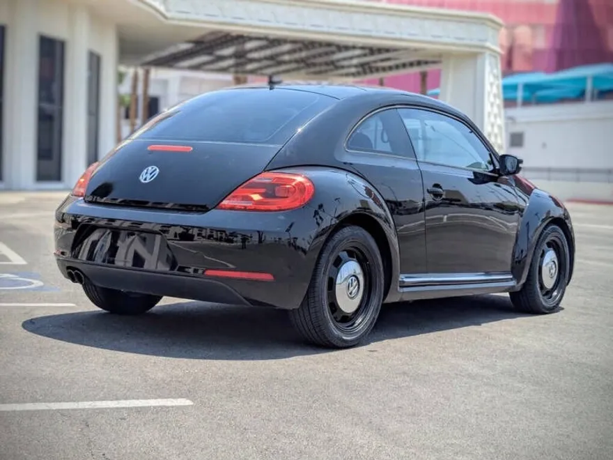 2015 Volkswagen Beetle 1.8T photo 1