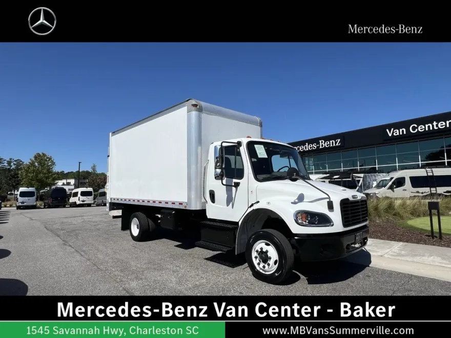 2020 Freightliner M2 106 Medium Duty photo 1