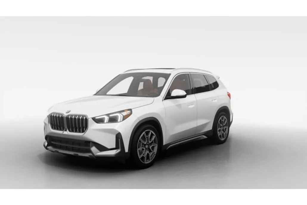 2026 Bmw X1 M35i photo 1