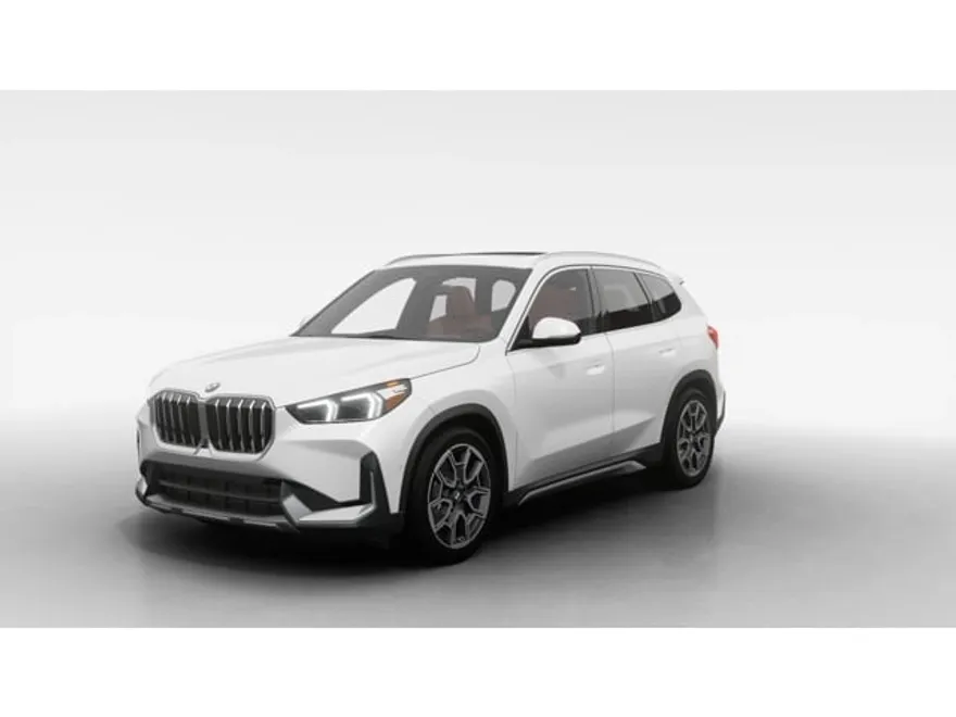 2026 Bmw X1 M35i photo 1