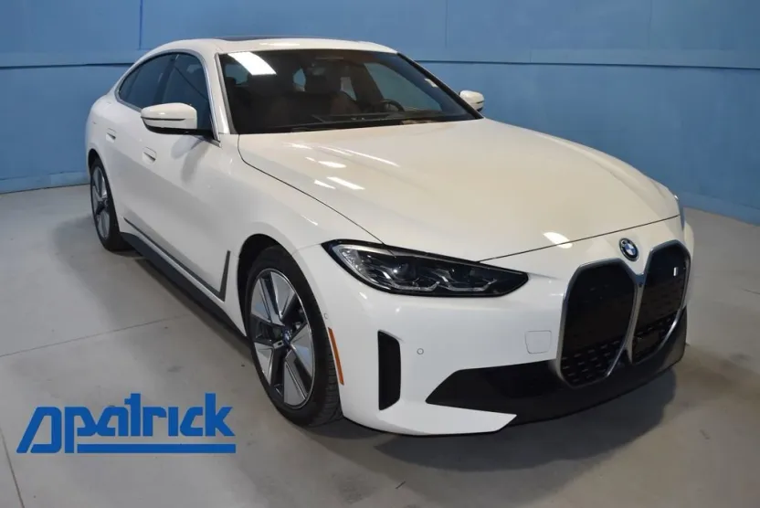 2024 Bmw i4 xDrive40 photo 1