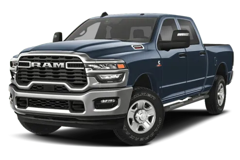 2026 Ram 2500 Power Wagon photo 2