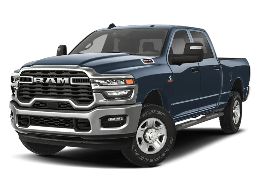 2026 Ram 2500 Power Wagon photo 2