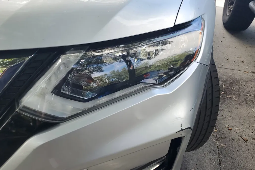 2018 Nissan Rogue SL photo 1