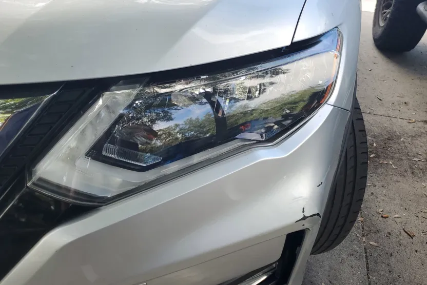2018 Nissan Rogue SL photo 1