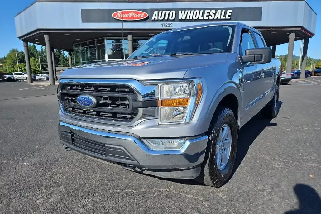 2022 Ford F-150 XLT photo 1