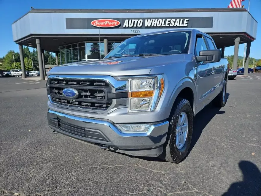 2022 Ford F-150 XLT photo 1
