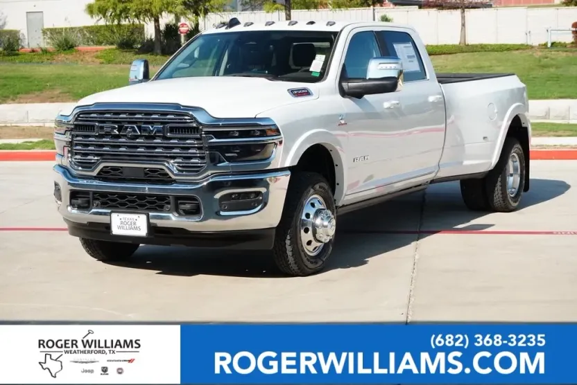 2026 Ram 3500 Limited photo 1