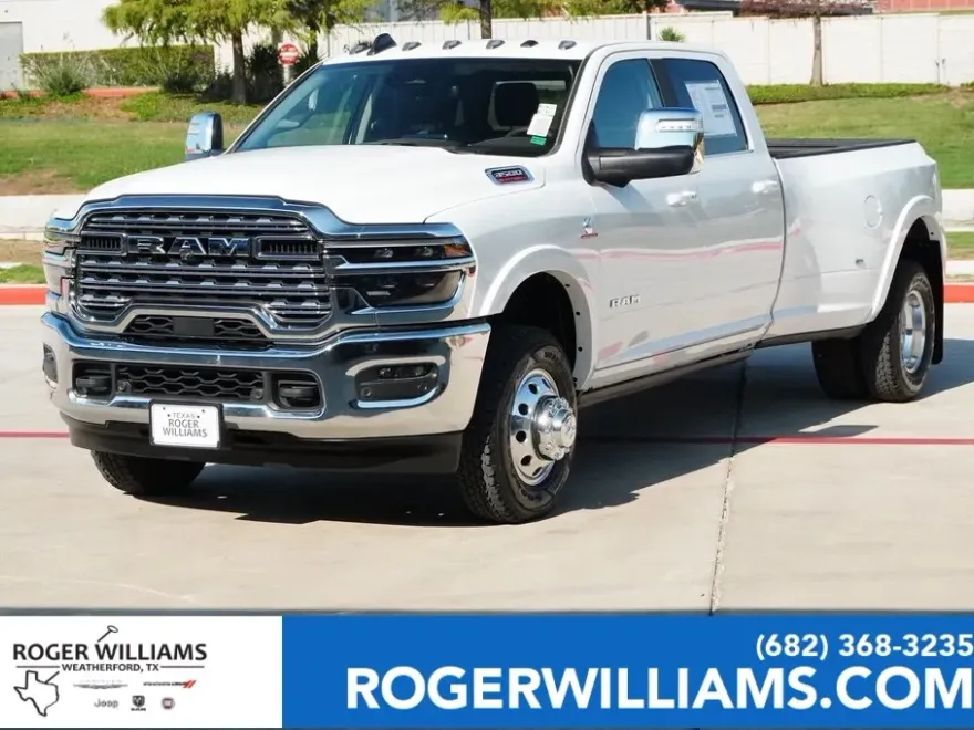 2026 Ram 3500 Limited photo 1