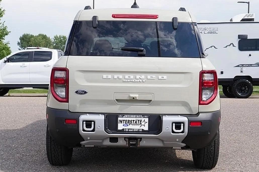 2025 Ford Bronco Sport Big Bend photo 1