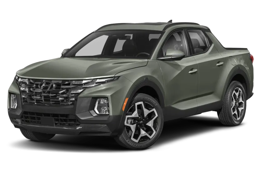 2023 Hyundai Santa Cruz Limited photo 1