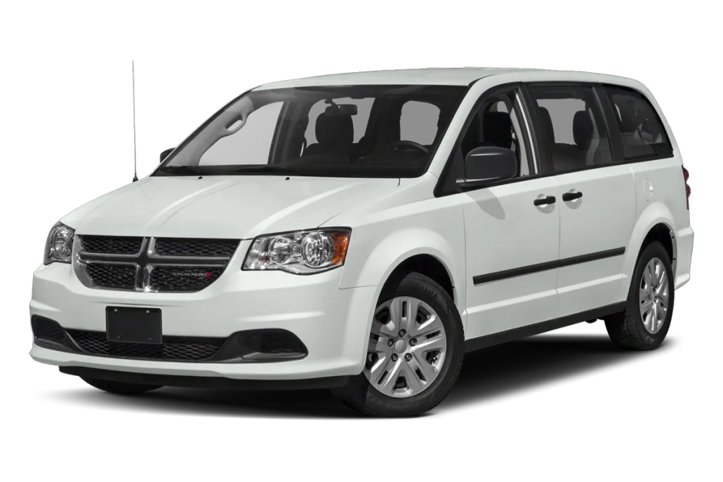 2018 Dodge Grand Caravan SXT photo 1