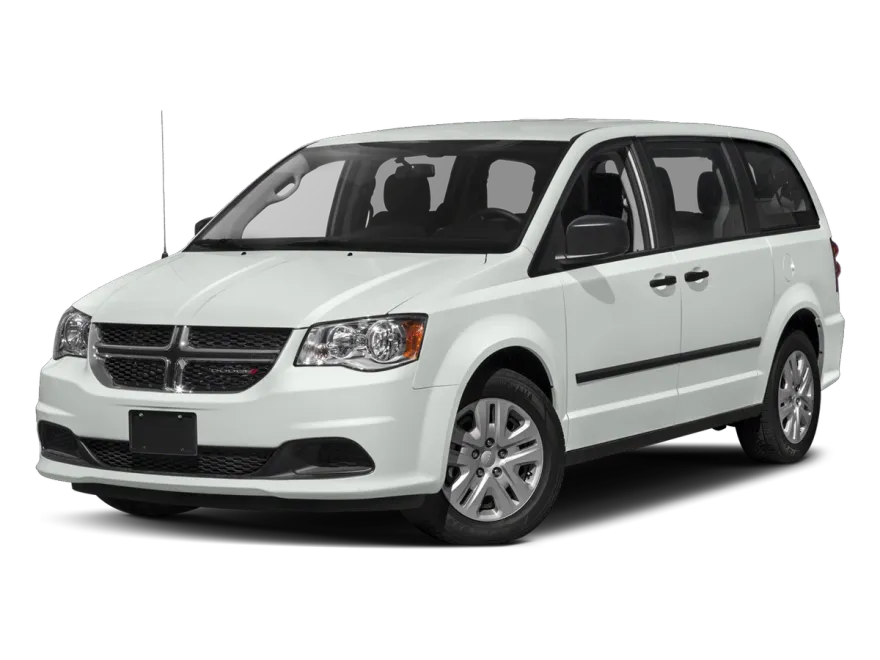2018 Dodge Grand Caravan SXT photo 1