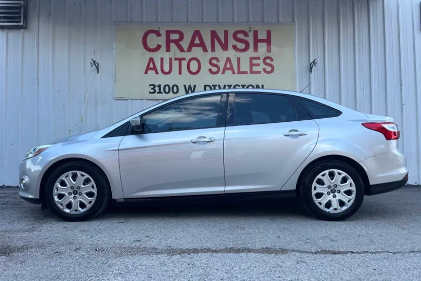 2012 Ford Focus SE photo 1
