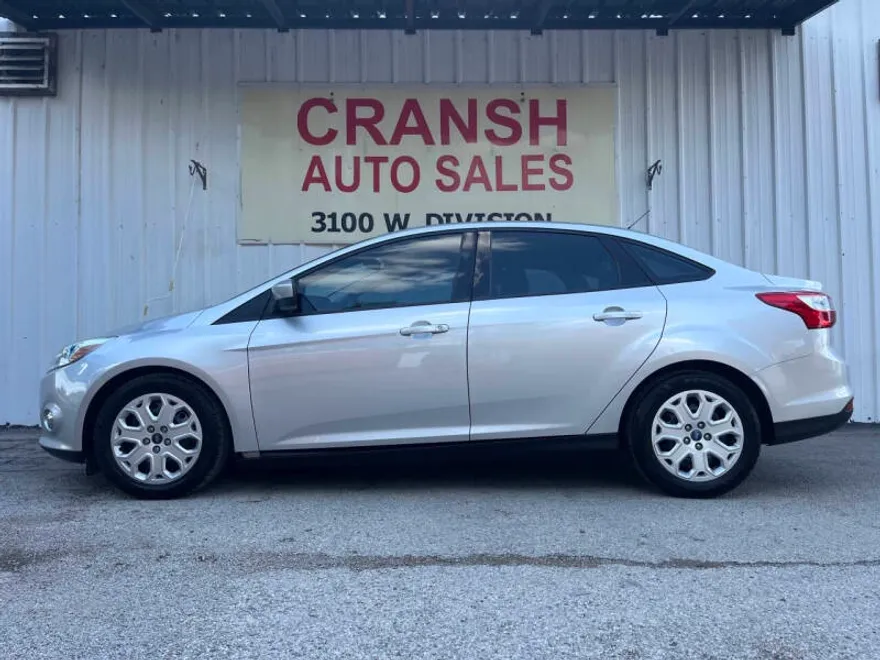 2012 Ford Focus SE photo 1