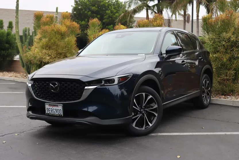 2023 Mazda CX-5 2.5 S Premium photo 1