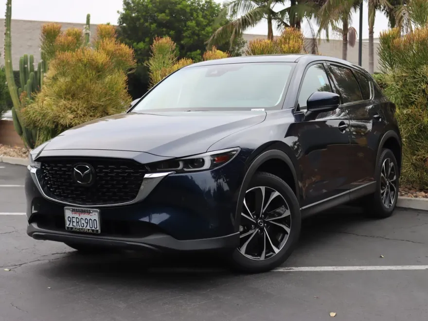 2023 Mazda CX-5 2.5 S Premium photo 1