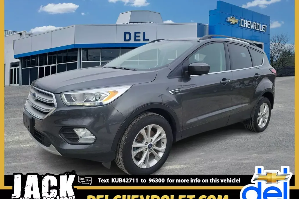 2019 Ford Escape SEL photo 1