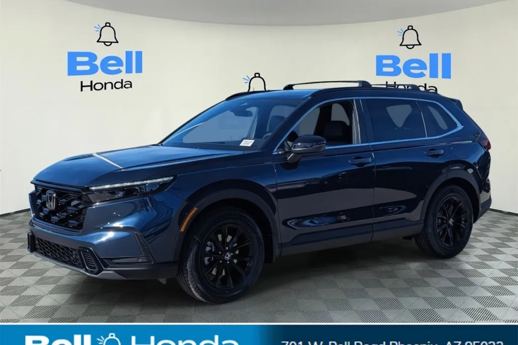 2025 Honda CR-V Hybrid Sport-L photo 1