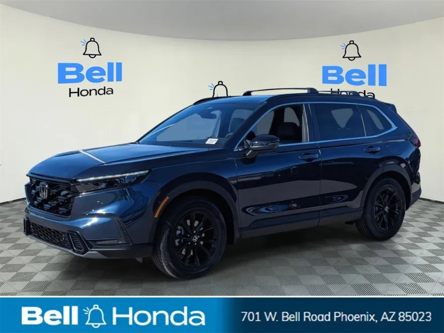 2025 Honda CR-V Hybrid Sport-L photo 1
