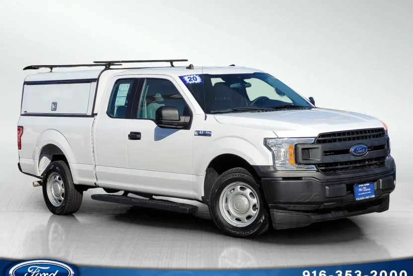 2020 Ford F-150 XL photo 1