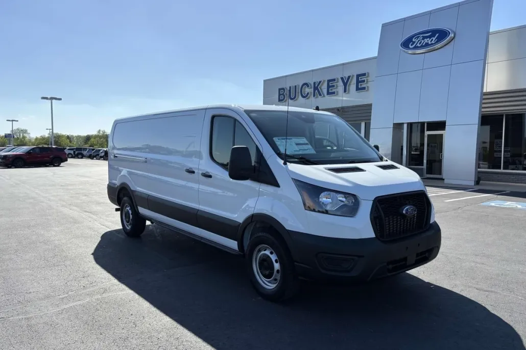 2025 Ford Transit photo 1
