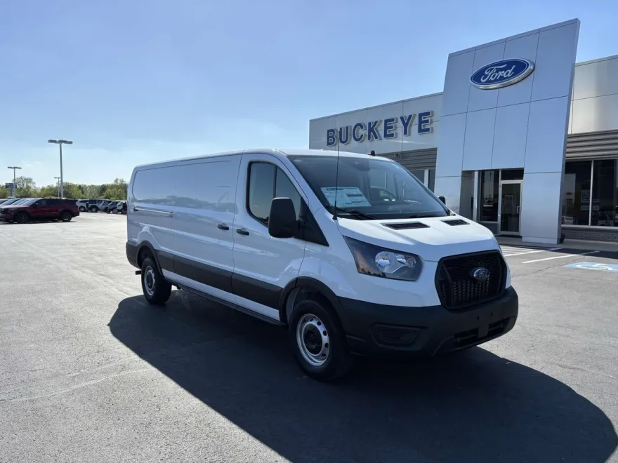 2025 Ford Transit photo 1