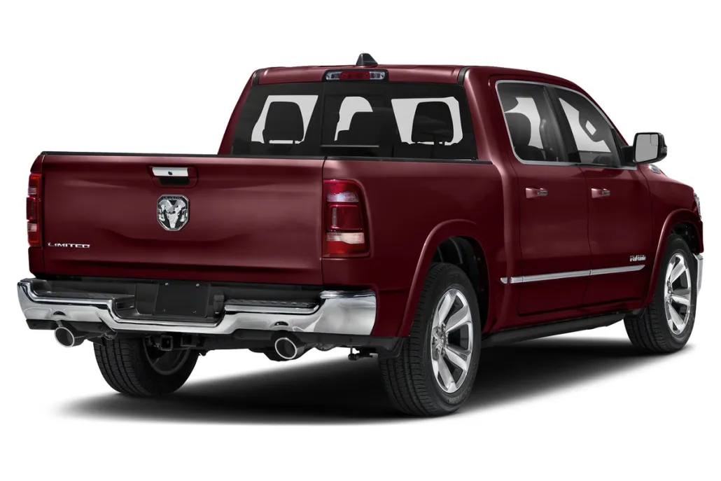 2021 Ram 1500 Limited photo 1