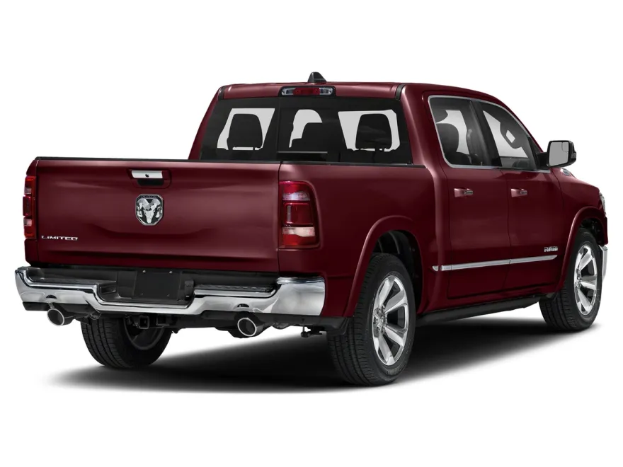 2021 Ram 1500 Limited photo 1