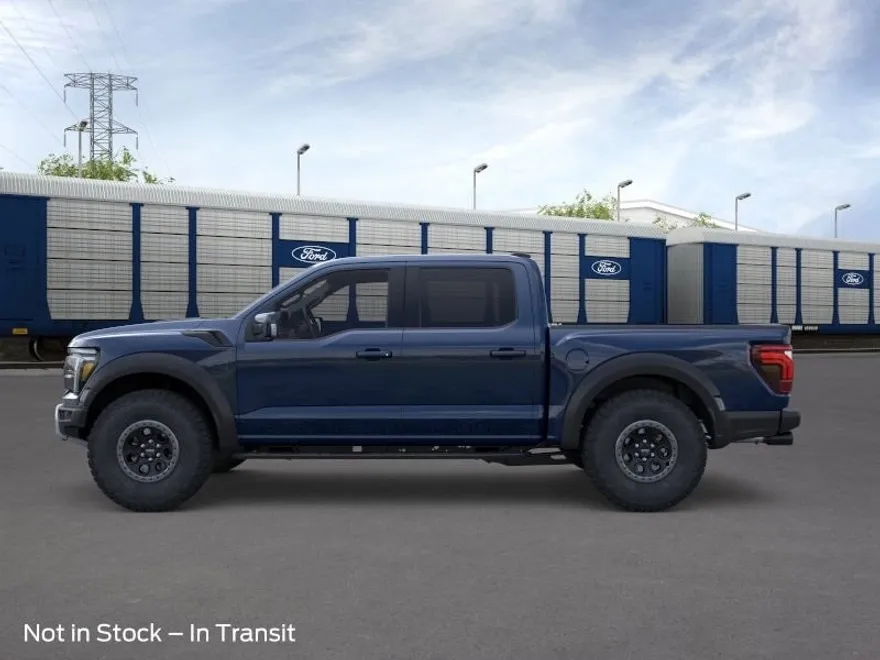 2025 Ford F-150 Raptor photo 1