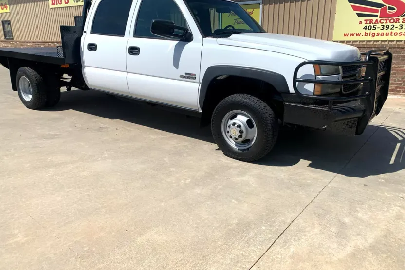 2005 Chevrolet Silverado 3500HD photo 1