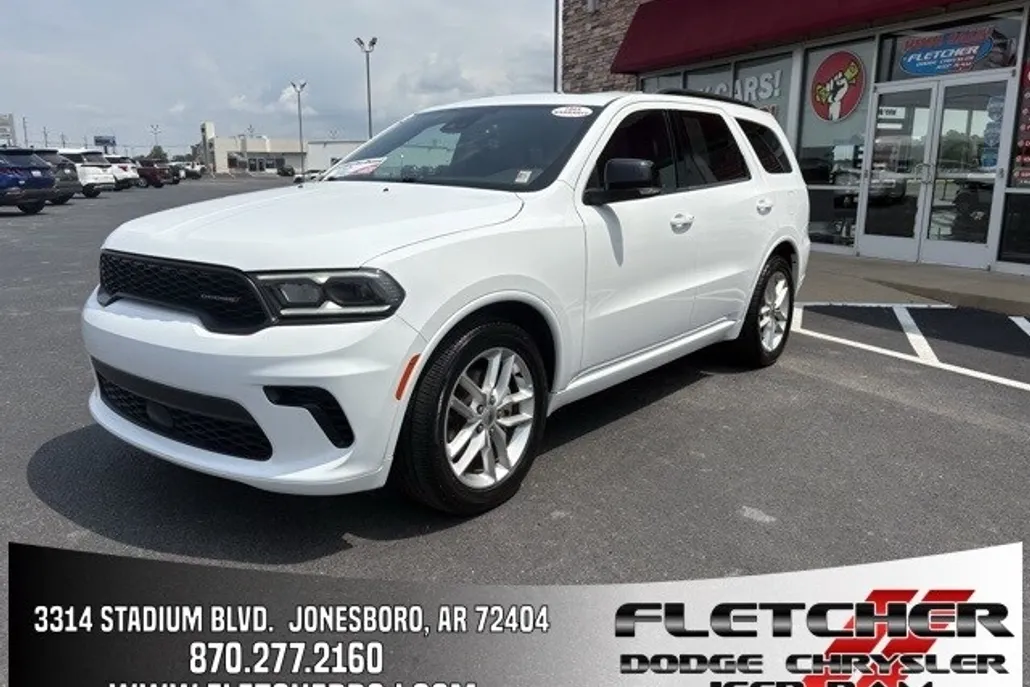 2024 Dodge Durango GT Plus photo 1