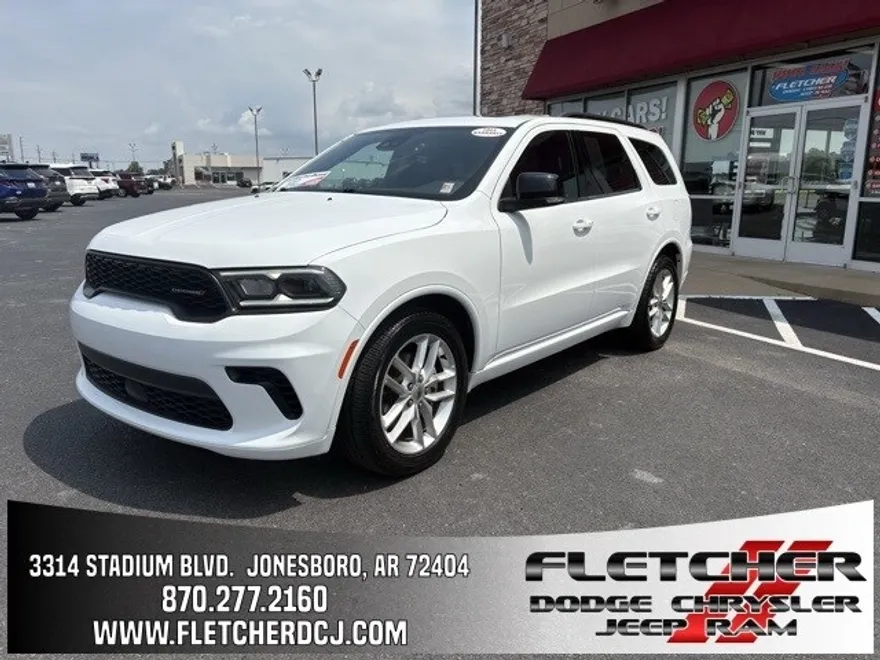 2024 Dodge Durango GT Plus photo 1