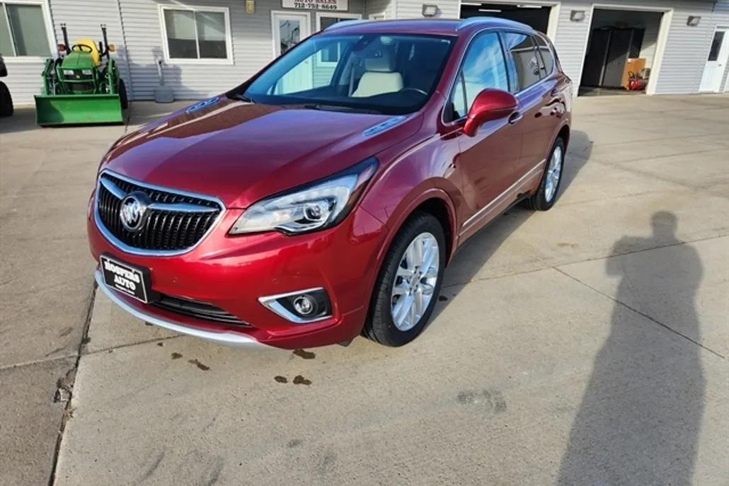 2019 Buick Envision Premium photo 1
