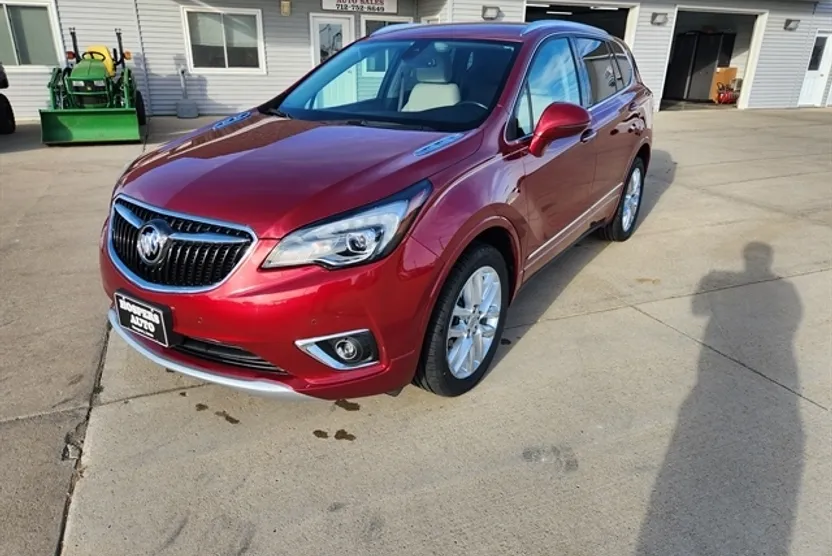 2019 Buick Envision Premium photo 1