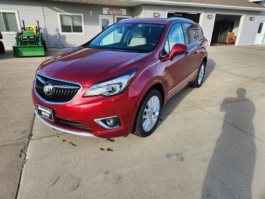 2019 Buick Envision Premium photo 1