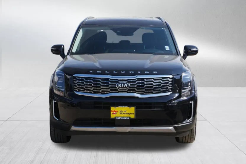 2020 Kia Telluride EX photo 1