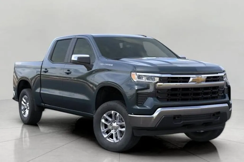 2026 Chevrolet Silverado 1500 LT photo 1