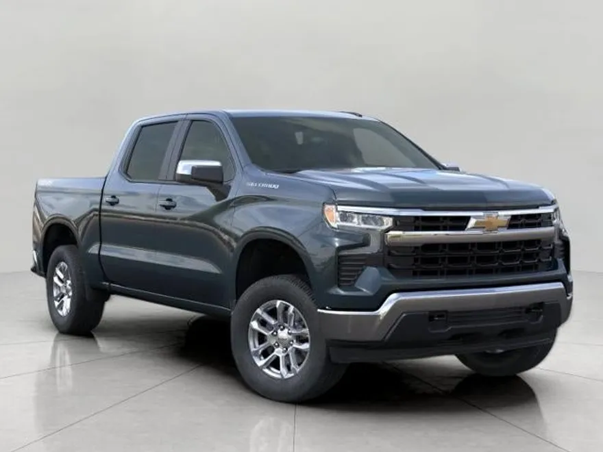 2026 Chevrolet Silverado 1500 LT photo 1