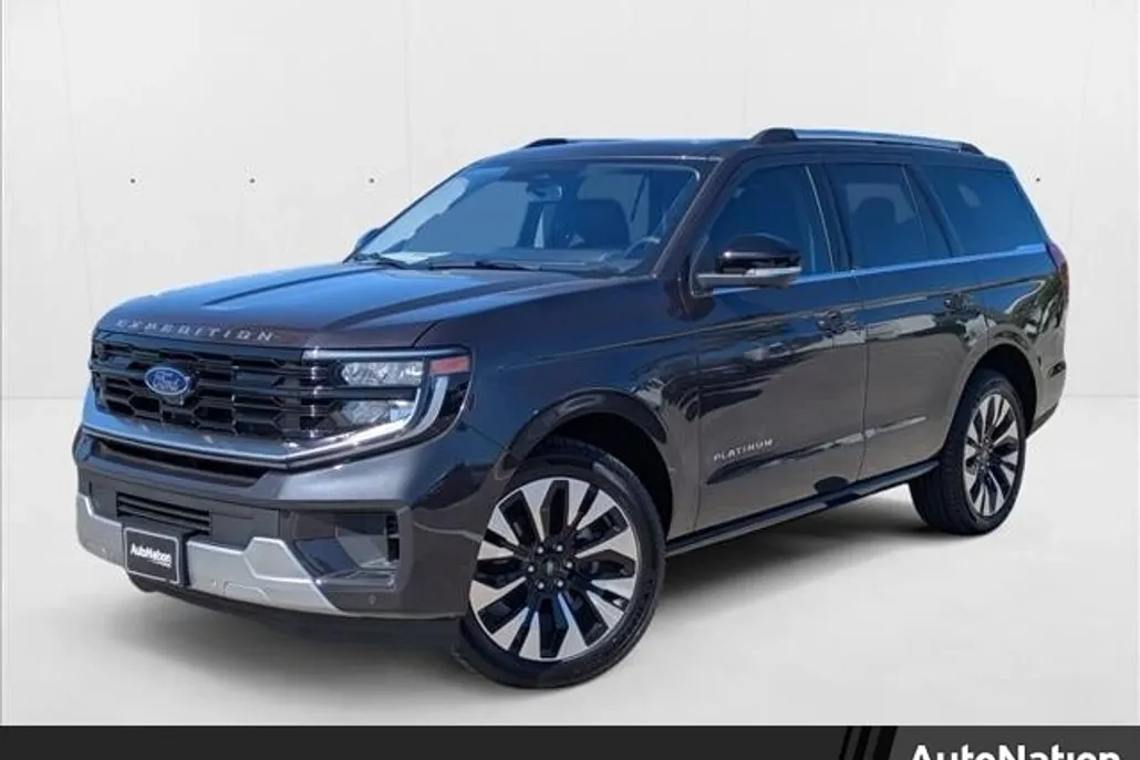 2025 Ford Expedition Platinum photo 1