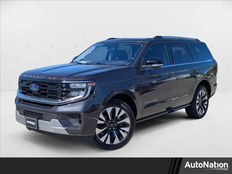 2025 Ford Expedition Platinum photo 1