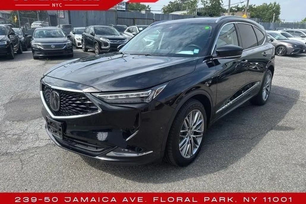 2020 Acura MDX SH-AWD Technology photo 1