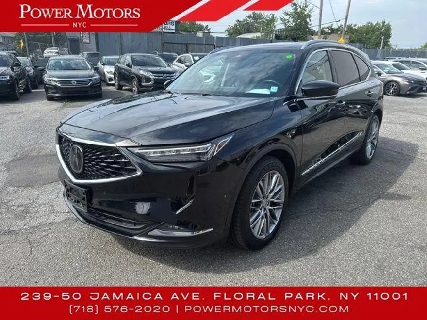 2020 Acura MDX SH-AWD Technology photo 1