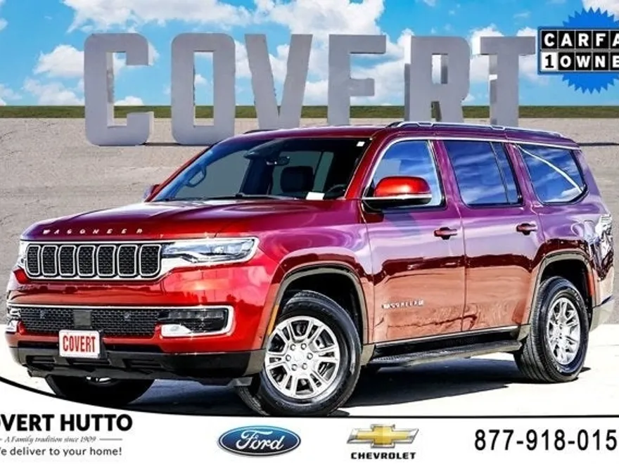 2022 Jeep Wagoneer Series I photo 1